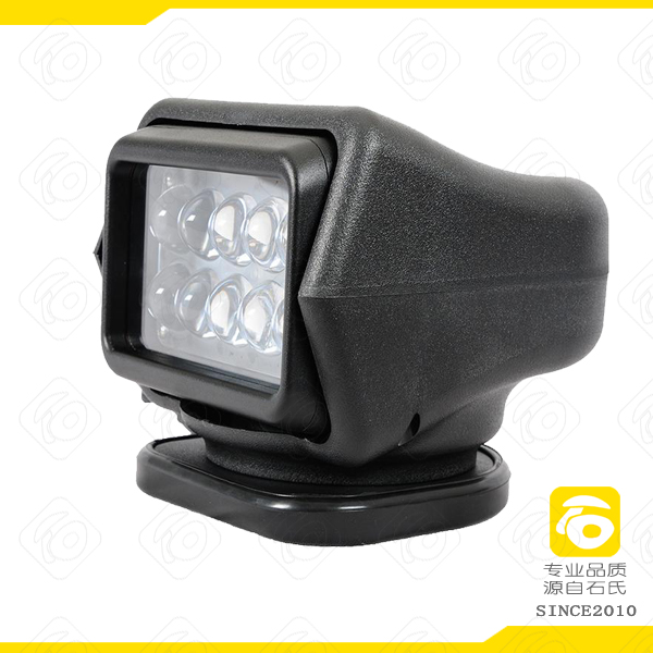 車載遙控探照燈,DC12V-24V船用強(qiáng)光探照燈