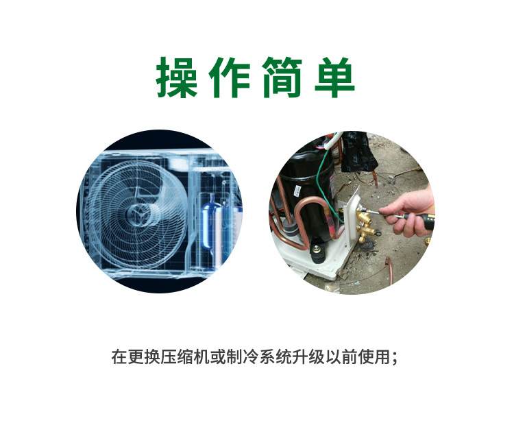 冷媒管道清洗劑 冷媒管道清洗劑