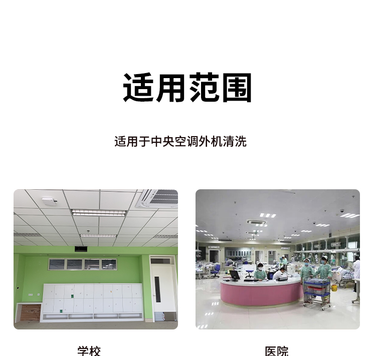 空調(diào)翅片清洗劑 空調(diào)翅片清洗劑