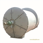 ZC機械反吹布袋除塵器 機械回轉(zhuǎn)反吹扁袋收塵器 反吹風(fēng)除塵設(shè)
